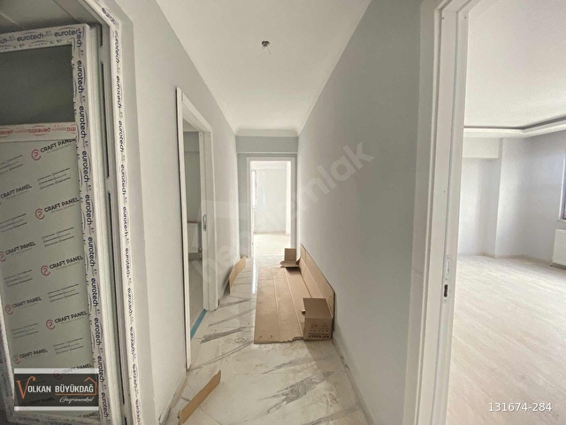 DİKKALDIRIMDA ACEMLER METRO YANI SATILIK 2+1 SIFIR ARAKAT DAİRE - Görsel 14