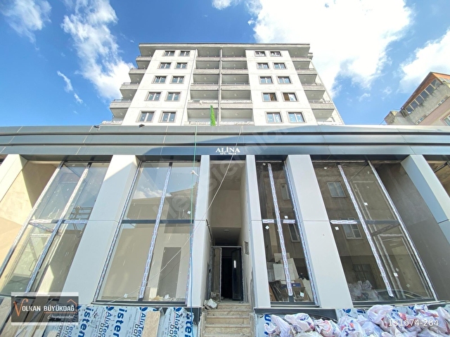 DİKKALDIRIMDA ACEMLER METRO YANI SATILIK 2+1 SIFIR ARAKAT DAİRE - Görsel 2