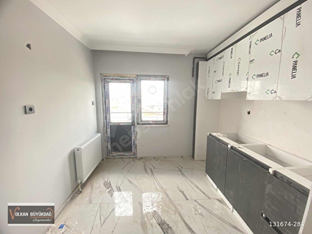 DİKKALDIRIMDA ACEMLER METRO YANI SATILIK 2+1 SIFIR ARAKAT DAİRE - Görsel 11