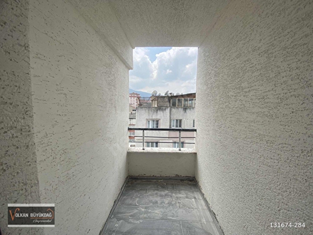DİKKALDIRIMDA ACEMLER METRO YANI SATILIK 2+1 SIFIR ARAKAT DAİRE - Görsel 20