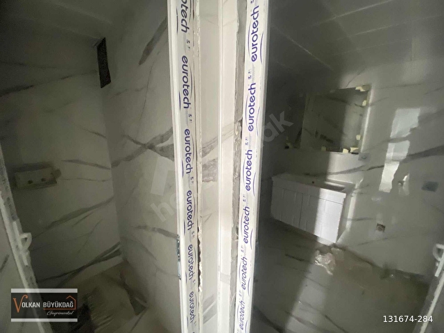 DİKKALDIRIMDA ACEMLER METRO YANI SATILIK 2+1 SIFIR ARAKAT DAİRE - Görsel 15