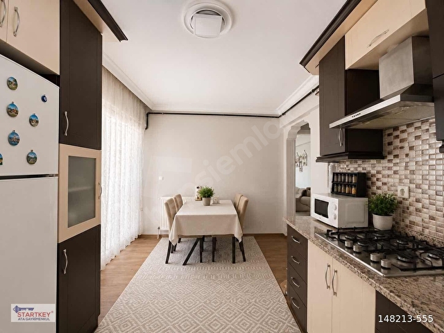 Bayraklı Onur Mahallesi 2 Katlı Ayrı Tapu 3+1 SatılıkMüstakil Ev - Görsel 11