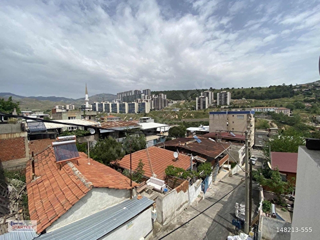 Bayraklı Onur Mahallesi 2 Katlı Ayrı Tapu 3+1 SatılıkMüstakil Ev - Görsel 17