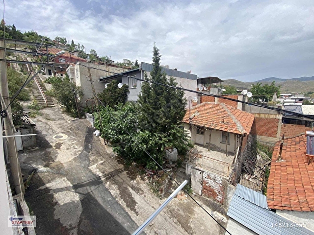 Bayraklı Onur Mahallesi 2 Katlı Ayrı Tapu 3+1 SatılıkMüstakil Ev - Görsel 15
