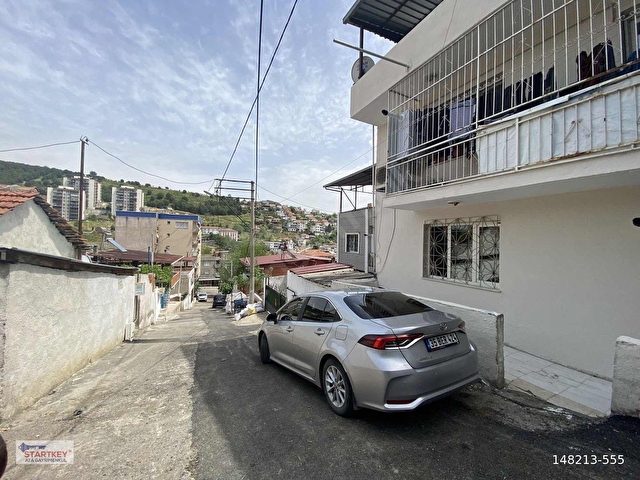 Bayraklı Onur Mahallesi 2 Katlı Ayrı Tapu 3+1 SatılıkMüstakil Ev - Görsel 5