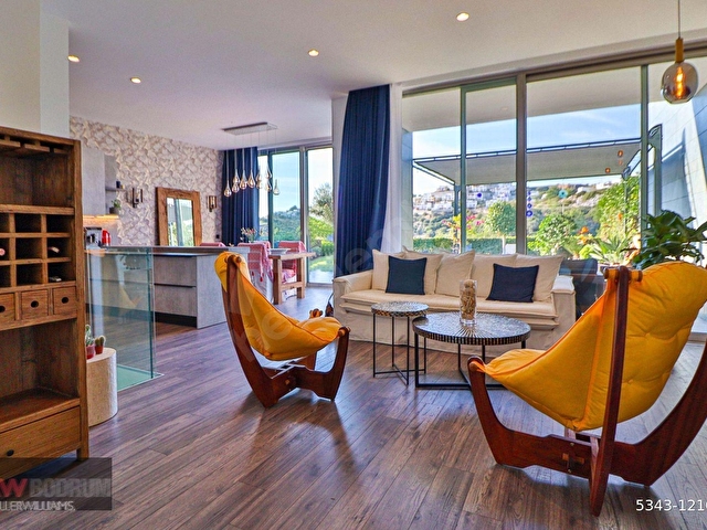 Skyhill Homes sitesinde satılık villa - Görsel 10