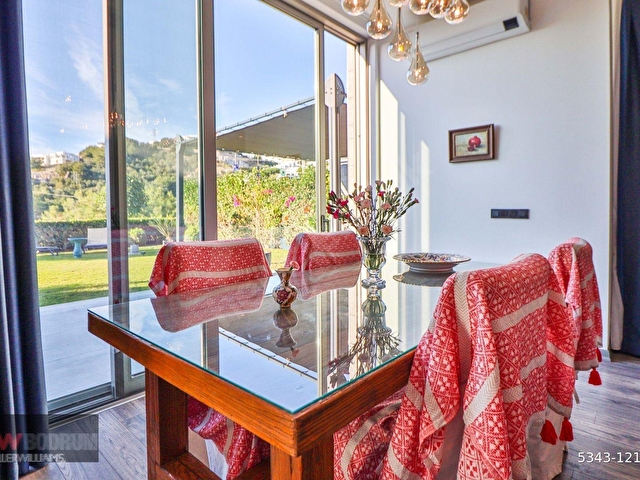 Skyhill Homes sitesinde satılık villa - Görsel 14