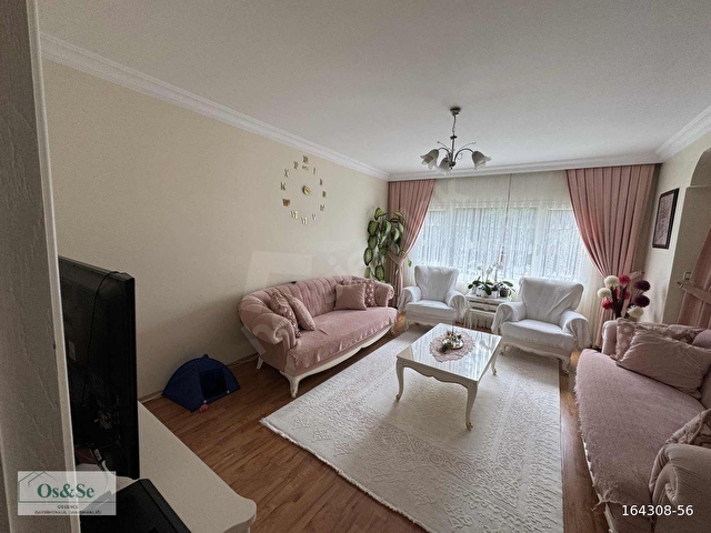 İHLAS 2. KISIM C BLOK DAİRE