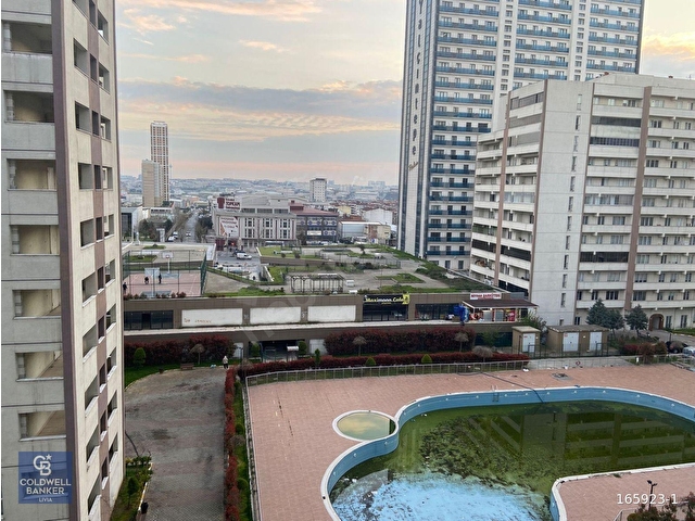 Akbatı Maximoon  Sitesi 1+1 Full Eşyalı Boş Satılık Daire