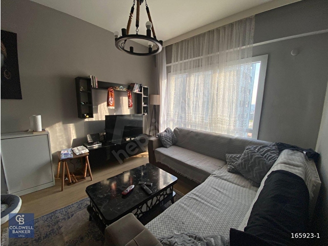 Akbatı Maximoon  Sitesi 1+1 Full Eşyalı Boş Satılık Daire - Görsel 10