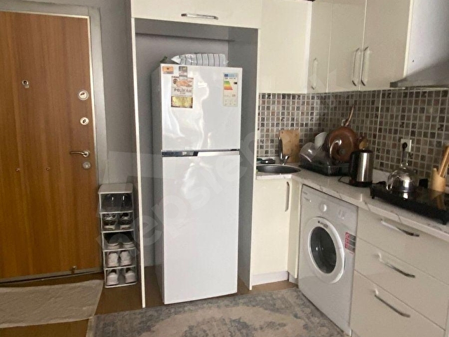 Akbatı Maximoon  Sitesi 1+1 Full Eşyalı Boş Satılık Daire - Görsel 9