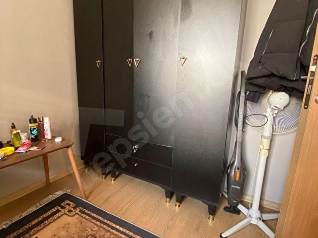 Akbatı Maximoon  Sitesi 1+1 Full Eşyalı Boş Satılık Daire - Görsel 8
