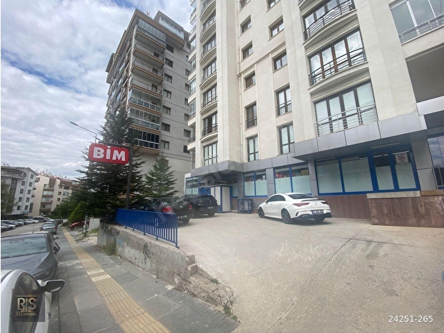 KURUMSAL MARKET KİRACILI YÜKSEK KİRA GETİRİLİ MÜLK - Görsel 2