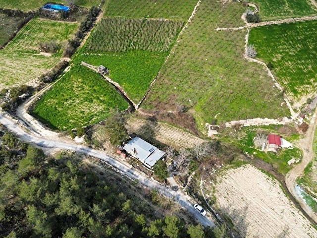 DAP QUALİTYDEN İLEMİNDE 6000m2 UYGUN FİYATA YATIRIMLIK TARLA - Görsel 19