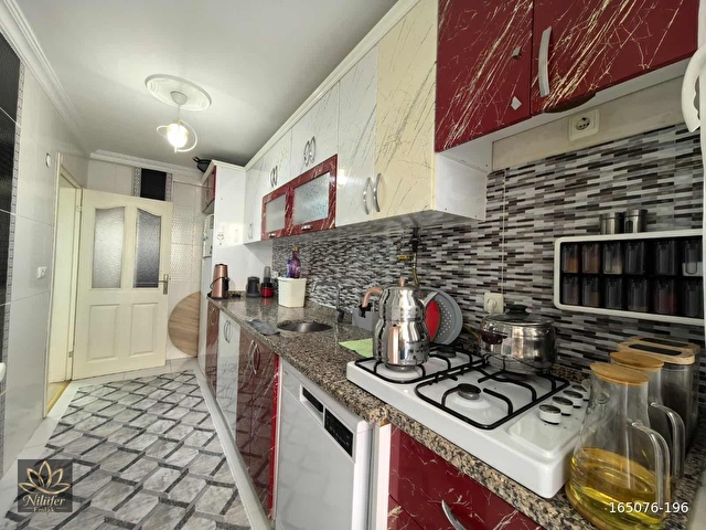 NİLÜFER EMLAKTAN MASRAFSIZ 2+1 SATILIK ARA KAT DAİRE - Görsel 8