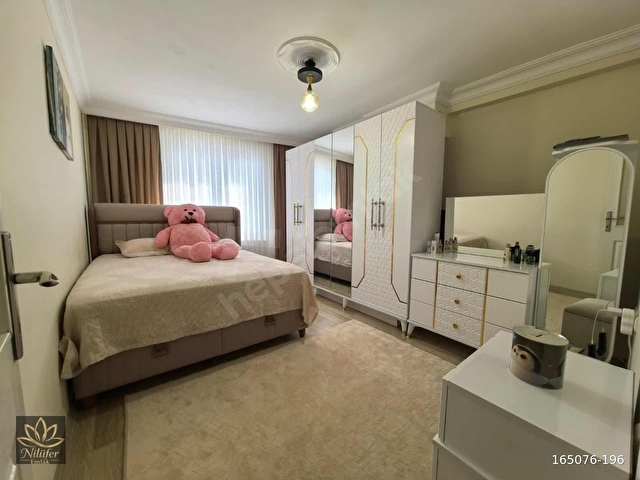 NİLÜFER EMLAKTAN MASRAFSIZ 2+1 SATILIK ARA KAT DAİRE - Görsel 3