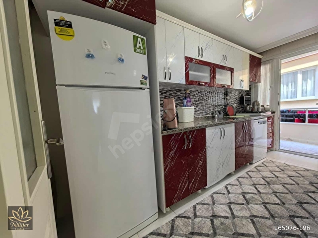 NİLÜFER EMLAKTAN MASRAFSIZ 2+1 SATILIK ARA KAT DAİRE - Görsel 19
