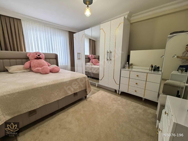 NİLÜFER EMLAKTAN MASRAFSIZ 2+1 SATILIK ARA KAT DAİRE - Görsel 16