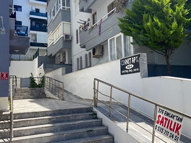 Efe Emlakdan sarımsaklı bölgesinde satılık yeni bina 2+1 daire - Görsel 3