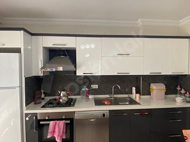 Efe Emlakdan sarımsaklı bölgesinde satılık yeni bina 2+1 daire - Görsel 12