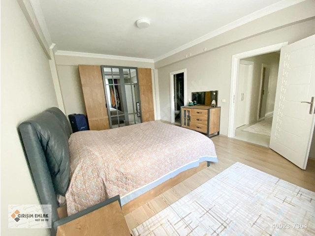 HAVUZLU GÜVENLİKLİ MAVİKENTTE 4+1 SATILIK DAİRE - Görsel 15