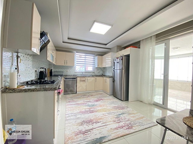 HAVUZLU GÜVENLİKLİ MAVİKENTTE 4+1 SATILIK DAİRE - Görsel 5