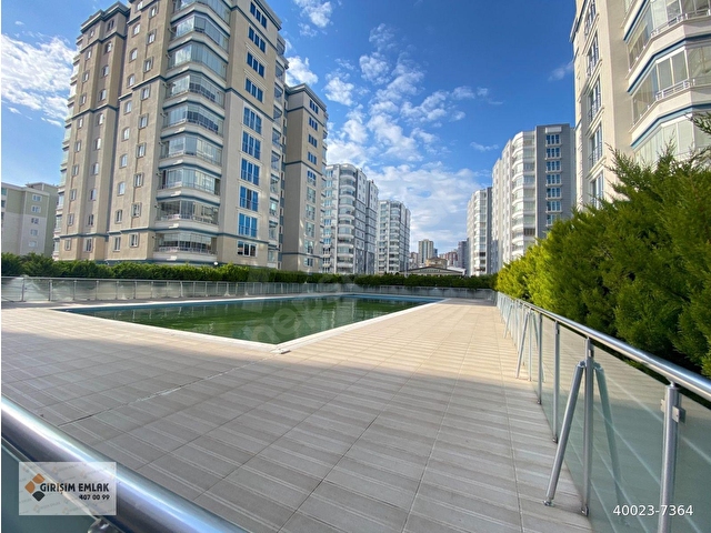 HAVUZLU GÜVENLİKLİ MAVİKENTTE 4+1 SATILIK DAİRE - Görsel 21