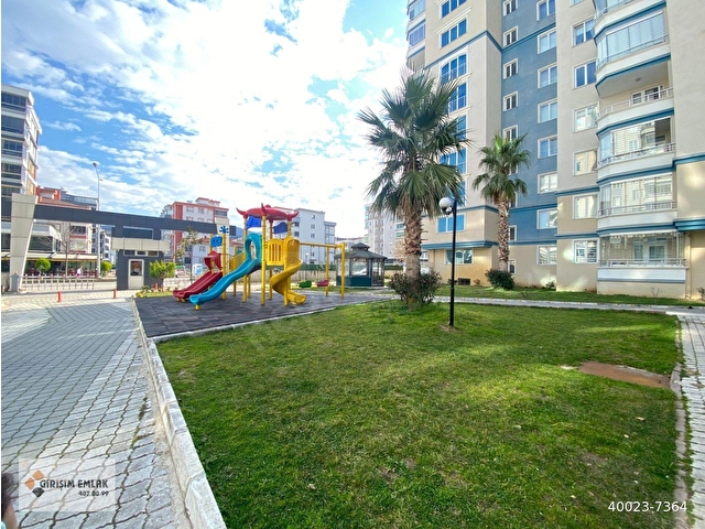 HAVUZLU GÜVENLİKLİ MAVİKENTTE 4+1 SATILIK DAİRE - Görsel 28