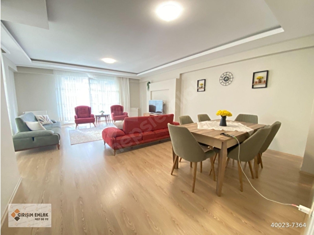 HAVUZLU GÜVENLİKLİ MAVİKENTTE 4+1 SATILIK DAİRE - Görsel 6