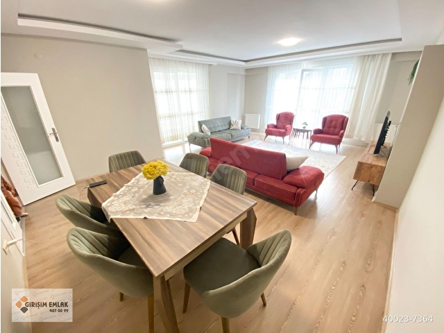 HAVUZLU GÜVENLİKLİ MAVİKENTTE 4+1 SATILIK DAİRE - Görsel 7