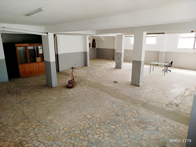 BAYRAMPAŞA MURATPAŞA MH.SOFULAR CDDE 200M2 DÜKKAN 75.000TL