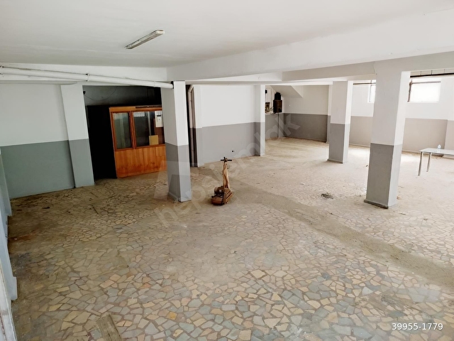 BAYRAMPAŞA MURATPAŞA MH.SOFULAR CDDE 200M2 DÜKKAN 75.000TL - Görsel 2