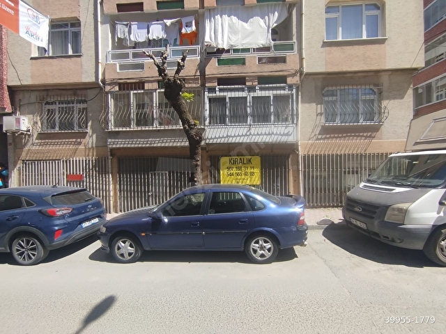 BAYRAMPAŞA MURATPAŞA MH.SOFULAR CDDE 200M2 DÜKKAN 75.000TL - Görsel 8