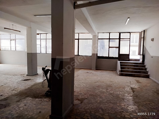 BAYRAMPAŞA MURATPAŞA MH.SOFULAR CDDE 200M2 DÜKKAN 75.000TL - Görsel 3