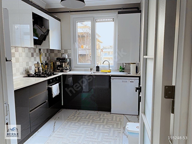 MALTEPE AYDINEVLER MAHALLESİNDE BUTİK SIFIR BİNADA SATILIK 2+1 - Görsel 18