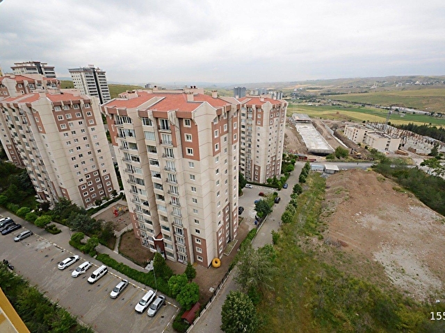 TOKİ Turkuaz Konutları Satılık 2+1 Daire - Görsel 16
