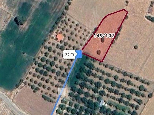 KORKUTELİ KEVZER MAH MERKEZİNDE 1.492 M2 SATILIK TARLA - Görsel 7