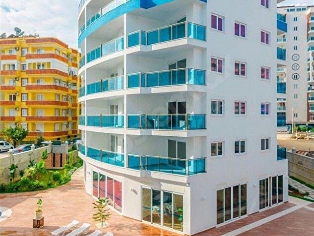 ALANYA MAHMUTLAR 2+1