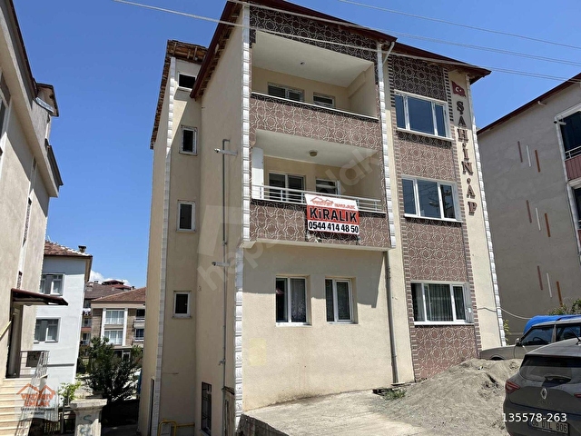 VEZİREV EMLAKtan TİKENLİ MAH. 2+1 ARAKAT KİRALIK DAİRE - Görsel 2