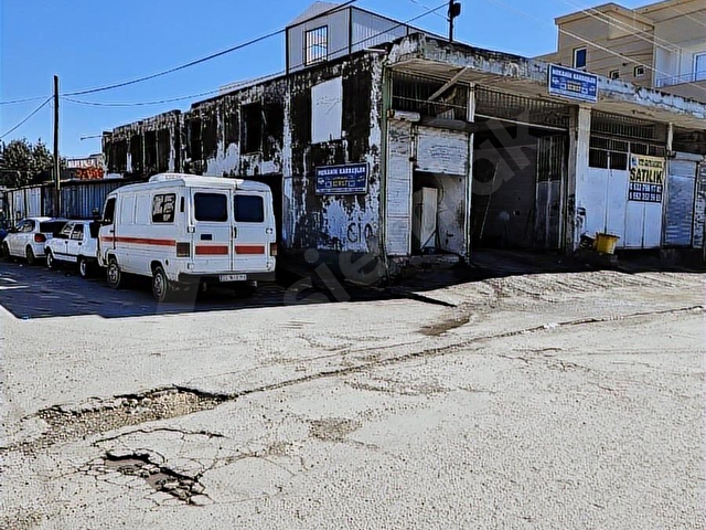 TARSUS 82 EVLER MH KÜRKLÜ PETROL ARKASI YOLA İKİ CPE 300M² KAPAL - Görsel 12