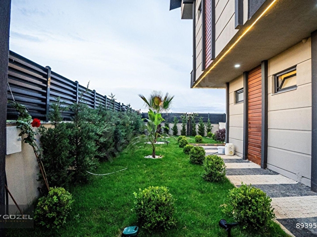 ANTALYA BELEKTE SATILIK MÜSTAKİL HAVUZLU LÜX VİLLA - Görsel 18