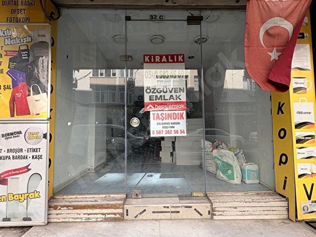 BORNOVA MERKEZDE EN İŞLEK KONUMDA 60m2 - Görsel 2
