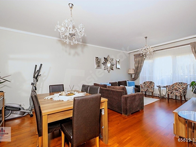 BAHÇEŞEHİR MESA ERGUVANLI BAHÇE SATILIK 2+1 BAHÇE KULLANIMLI - Görsel 4