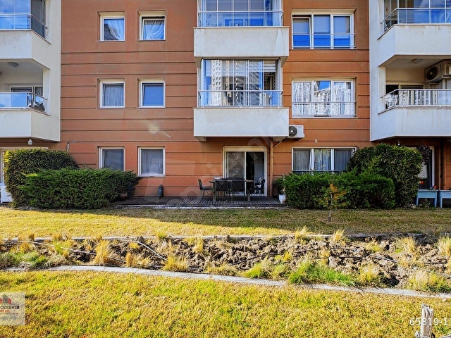 BAHÇEŞEHİR MESA ERGUVANLI BAHÇE SATILIK 2+1 BAHÇE KULLANIMLI - Görsel 15