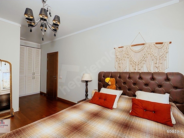 BAHÇEŞEHİR MESA ERGUVANLI BAHÇE SATILIK 2+1 BAHÇE KULLANIMLI - Görsel 23