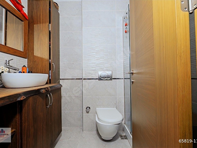 BAHÇEŞEHİR MESA ERGUVANLI BAHÇE SATILIK 2+1 BAHÇE KULLANIMLI - Görsel 27
