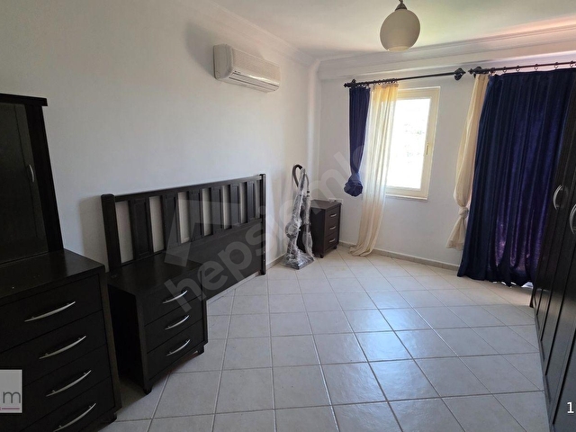 Bodrum Adabükü Turkuaz Sitesi Manzaralı Ebeveyn Banyolu 2+1Daire - Görsel 6