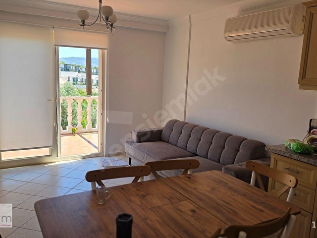 Bodrum Adabükü Turkuaz Sitesi Manzaralı Ebeveyn Banyolu 2+1Daire - Görsel 5