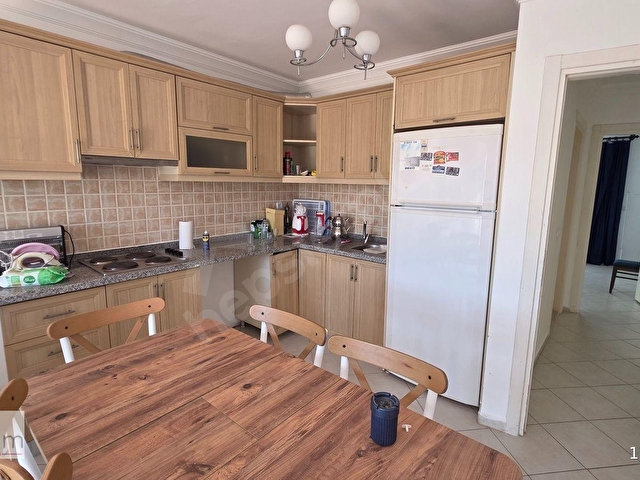 Bodrum Adabükü Turkuaz Sitesi Manzaralı Ebeveyn Banyolu 2+1Daire - Görsel 3