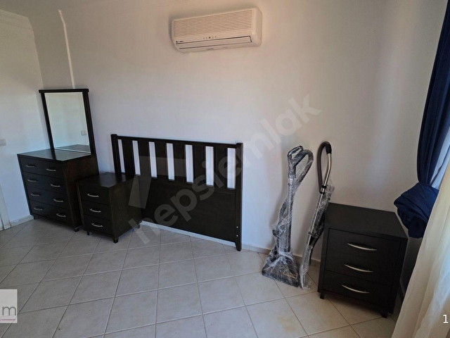 Bodrum Adabükü Turkuaz Sitesi Manzaralı Ebeveyn Banyolu 2+1Daire - Görsel 7